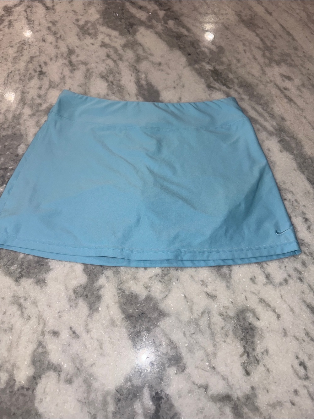 Nike Women’s Sky Blue Tennis Skirt